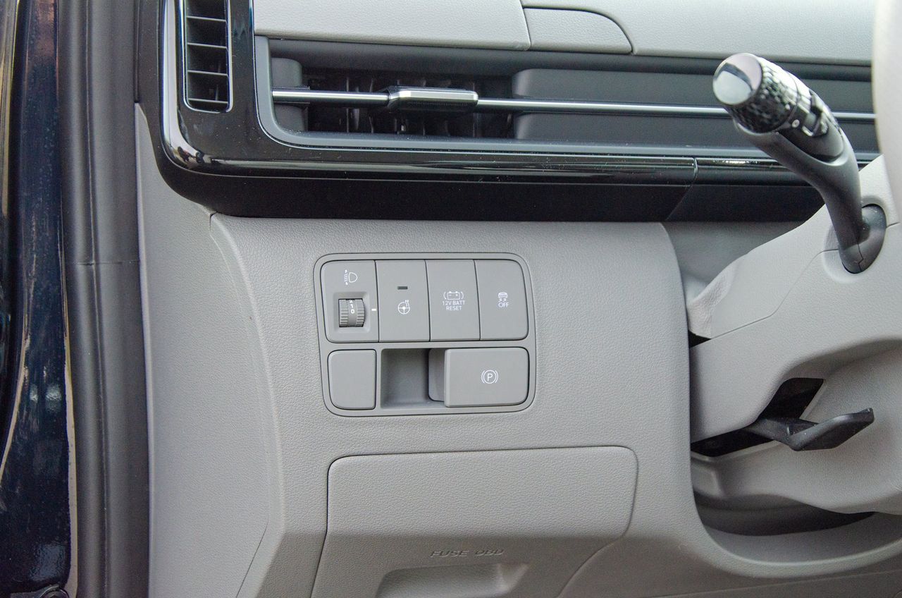 Hyundai Staria