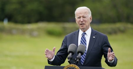 Koronawirus. Joe Biden: USA przekażą pół miliarda dawek szczepionki Pfizer