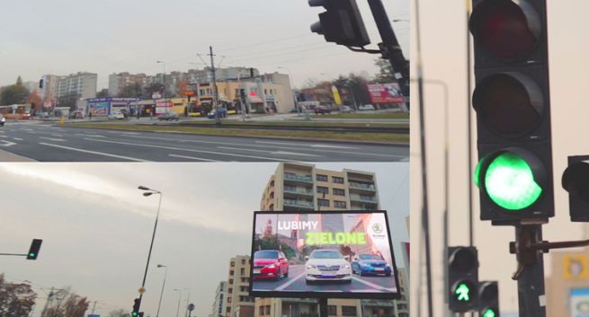 „Lubimy zielone!” - reklama Škody reagująca na sygnalizację drogową (wideo)