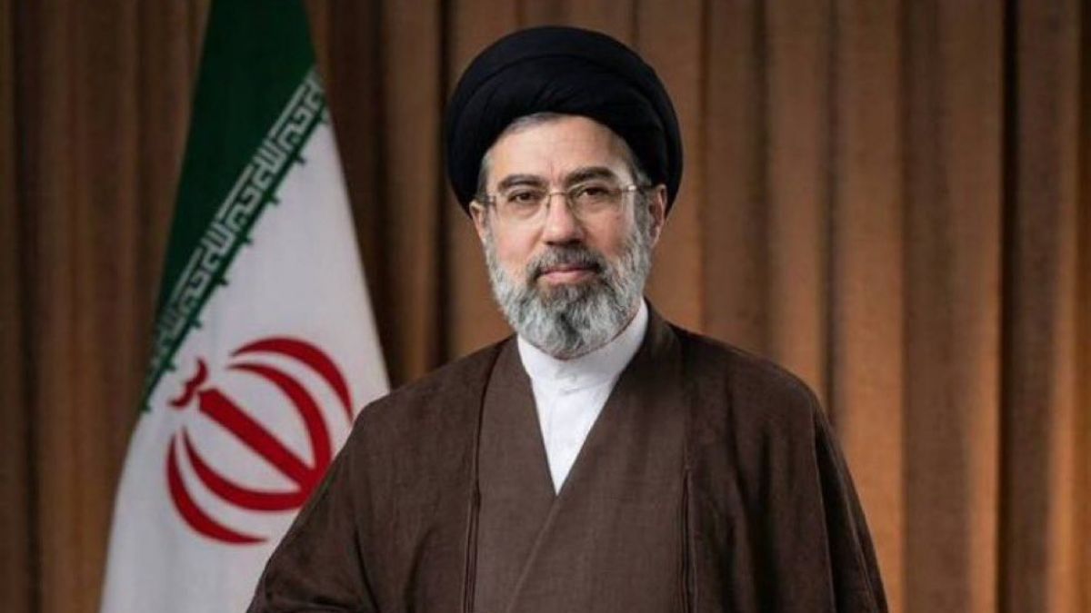 Modżtaba Chamenei przemówił po raz pierwszy