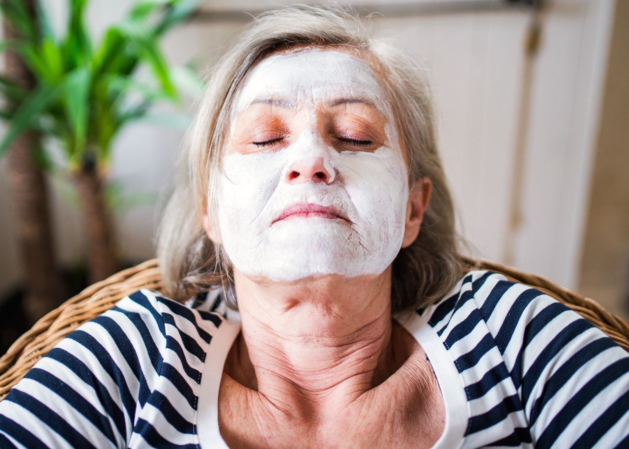 How to prepare a homemade mask for wrinkles?