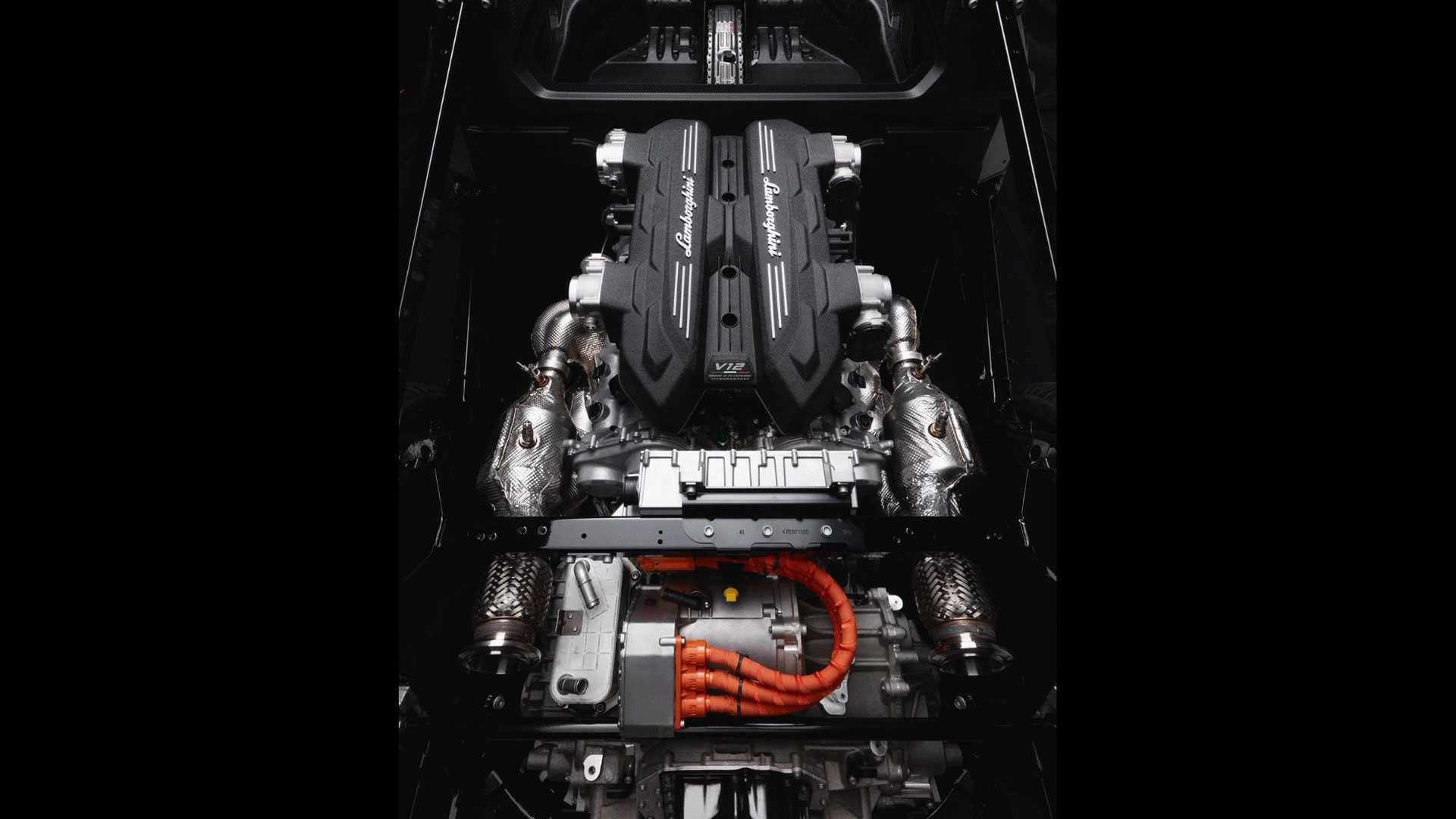 Lamborghini LB744
