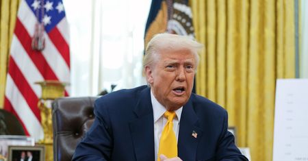 "To może się skończyć trzecią wojną światową". Trump zaniepokojony