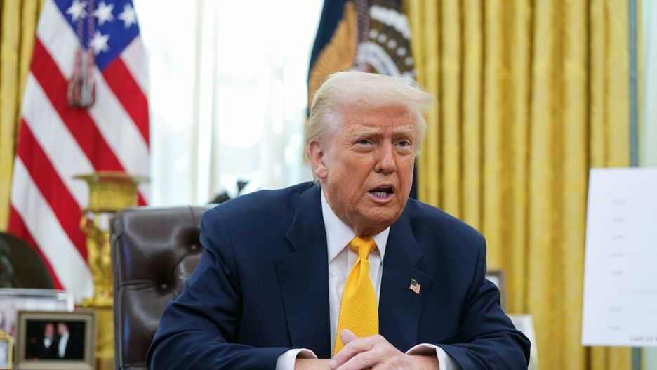 Donald Trump