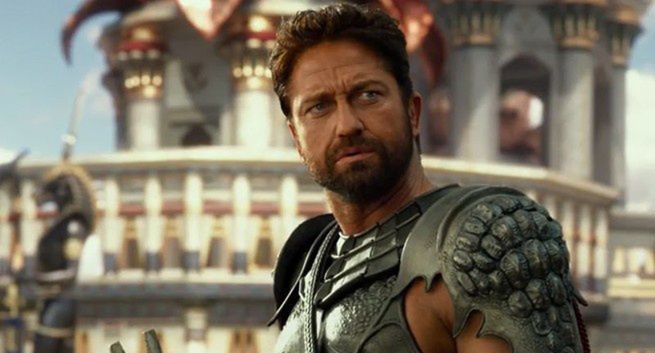 Głównie biali aktorzy w filmie "Bogowie Egiptu". Studio i reżyser przepraszają