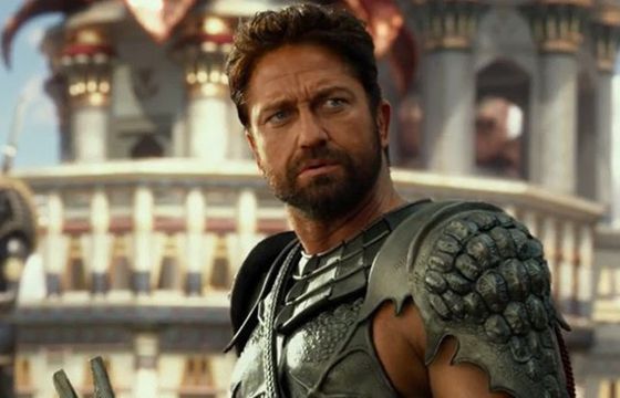 Głównie biali aktorzy w filmie "Bogowie Egiptu". Studio i reżyser przepraszają