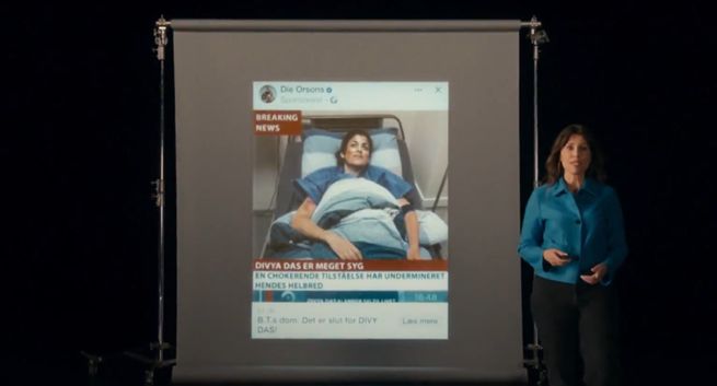 Nadawcy telewizyjni przeciw fałszywym reklamom na Facebooku