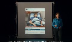 Nadawcy telewizyjni przeciw fałszywym reklamom na Facebooku