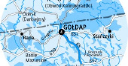 Gołdap. Sanatorium. Gdzie nabrać energii i sił witalnych