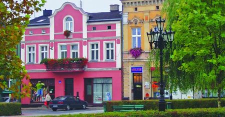 Rynna polodowcowa i Park Krajobrazowy. Pobiedziska. Atrakcje. Co warto zobaczyć