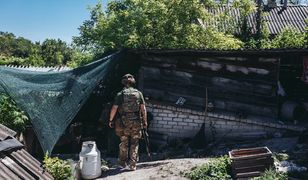 "Coraz straszniejszy obraz". Gen. Koziej mówi, kiedy zakończy się wojna