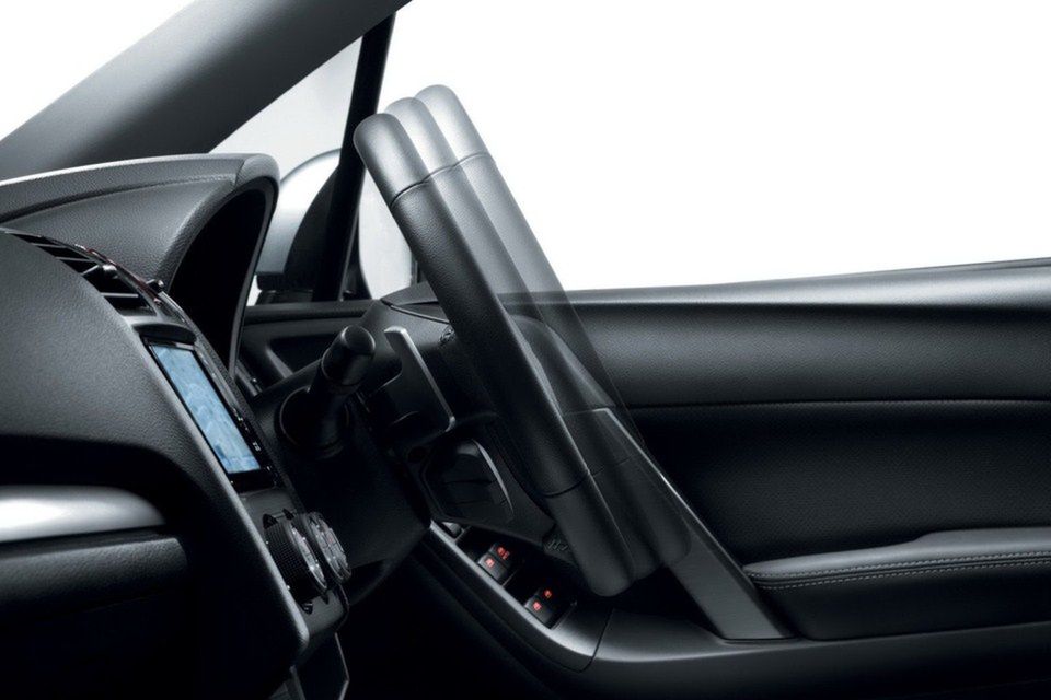 Nowe Subaru Forester (2013) - obszerna galeria zdjęć 99