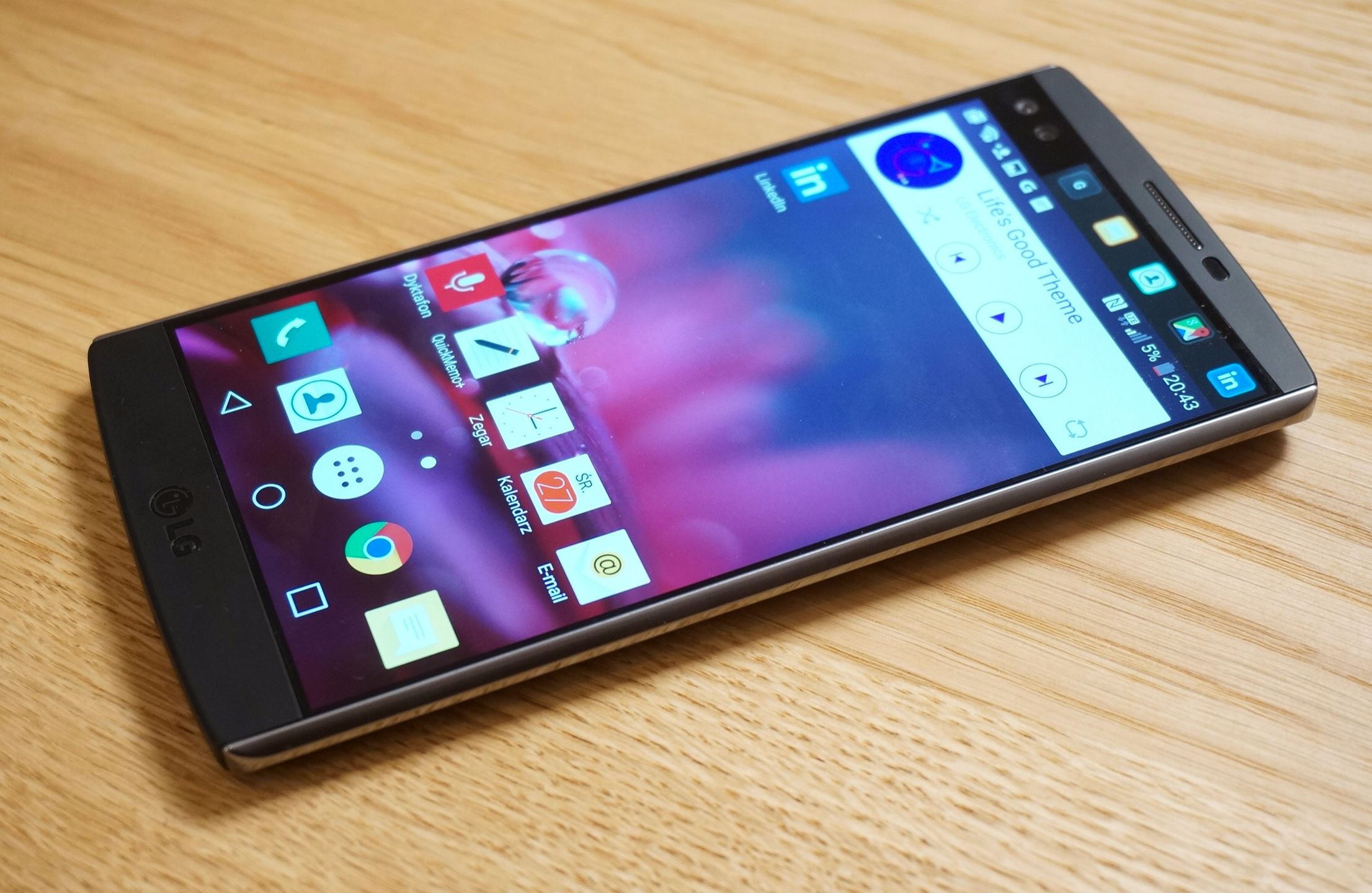 LG V10 - pierwsze wrażenia 3