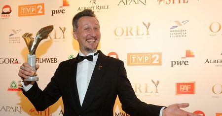 Polak nagrodzony w Cannes!