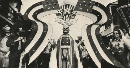 Seks, fotografia i rock'n'roll, czyli niedoceniony Charles Gatewood [inspiracja]