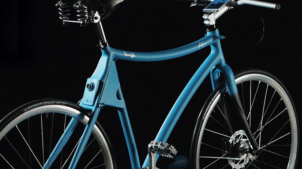 Samsung Smart Bike – legenda kolarstwa łączy tradycję i nowe technologie 1