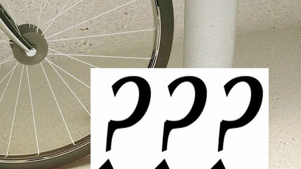 Najfajniejsze rowerowe zapięcie na świecie 1