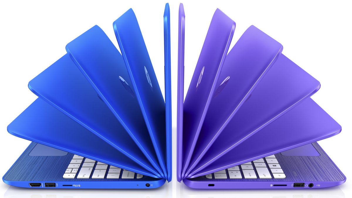 HP Stream 13: tani laptop z pasywnym chłodzeniem 1