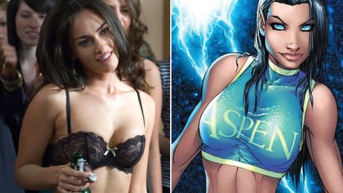 Megan Fox zostanie syreną 1