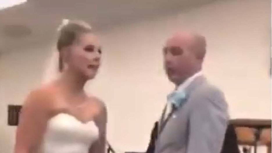 Teściowa zaatakowała pannę młodą, bo skrytykowała przyszłego męża