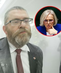 Braun musi zniknąć z Sejmu?  Wicemarszałkini mówi jasno