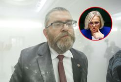 Braun musi zniknąć z Sejmu?  Wicemarszałkini mówi jasno