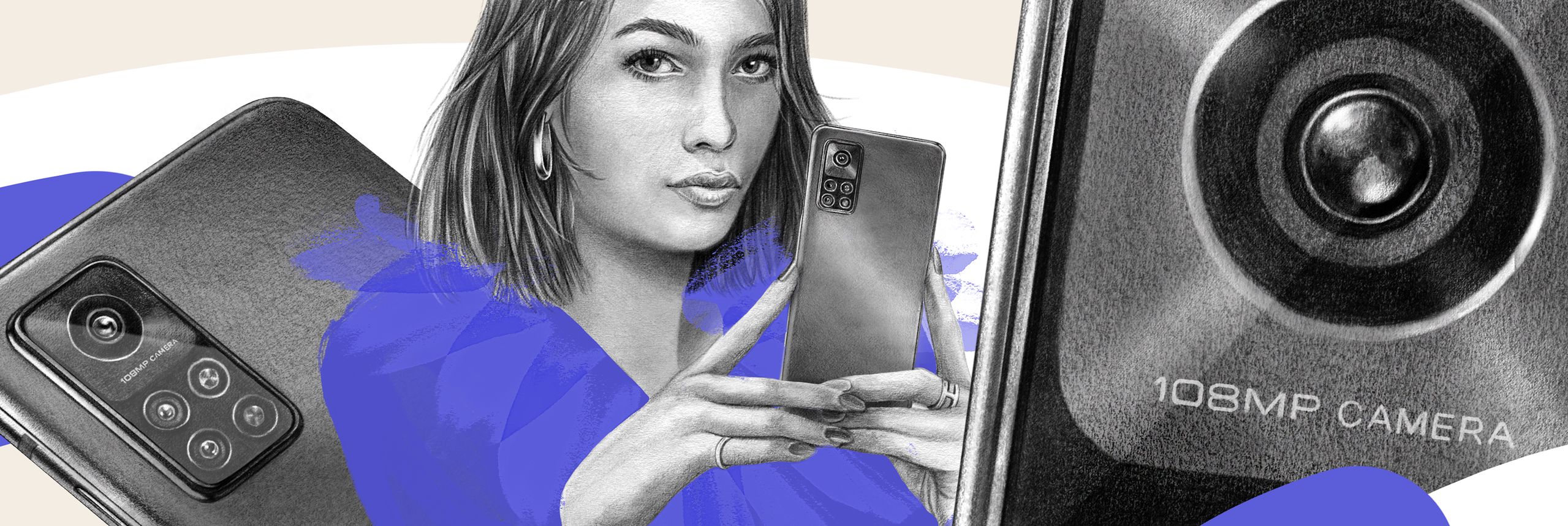 Seria Mi 10T w Polsce. Trzy nowe modele smartfonów Xiaomi w świetnych cenach 3