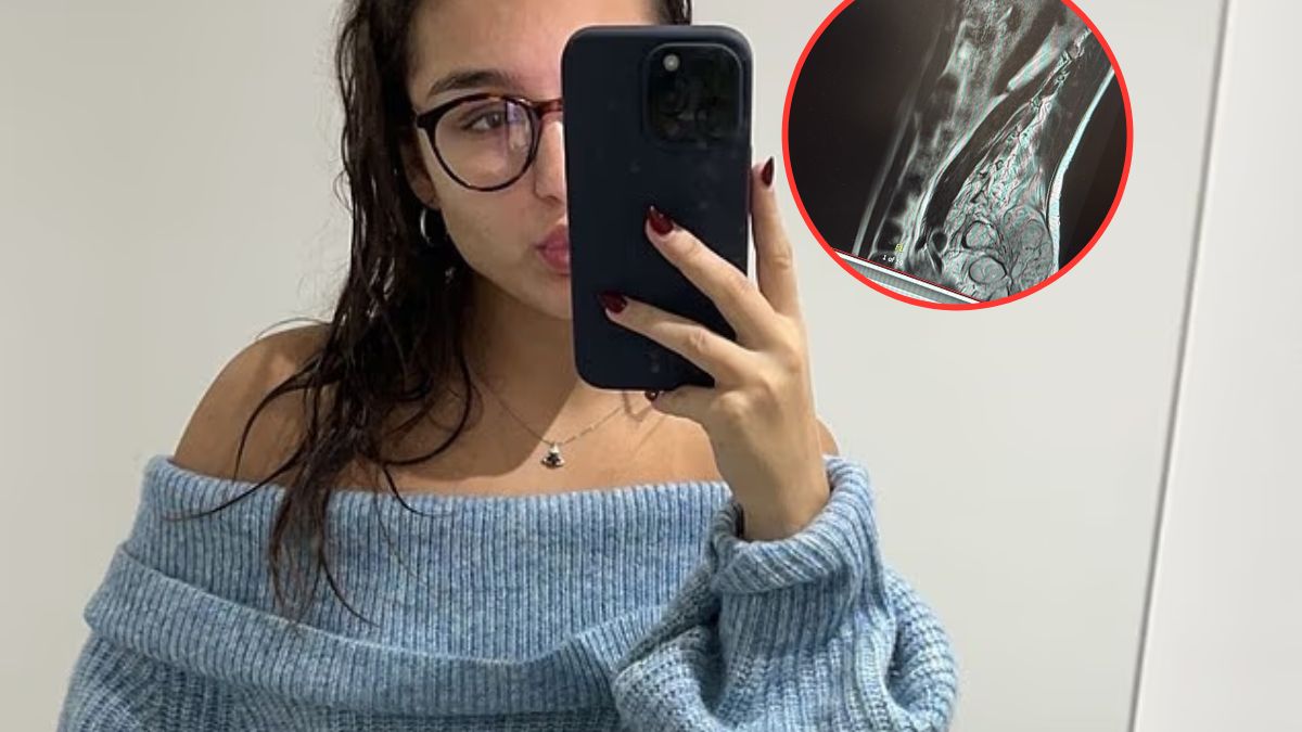 Ból pleców może alarmować o raku