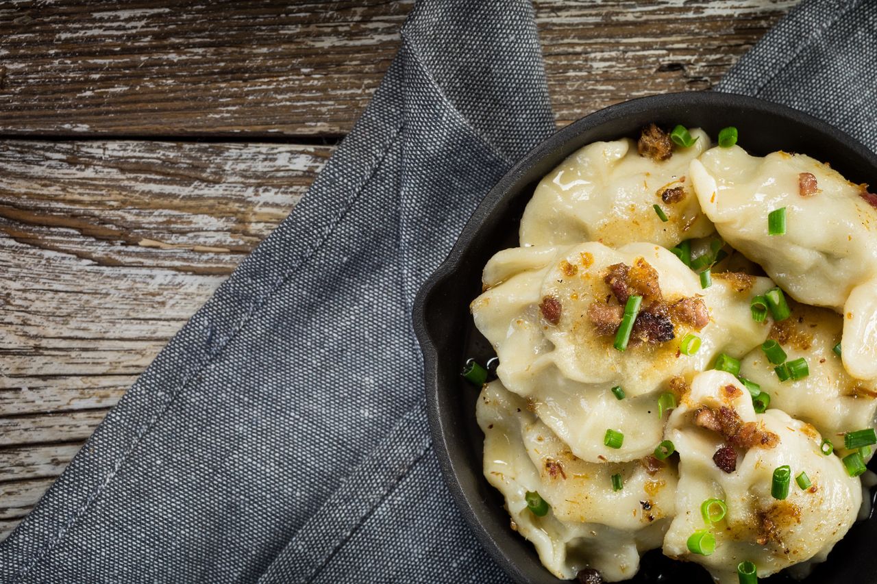 Pierogi z płuckami – nieco zapomniana, ale pyszna klasyka