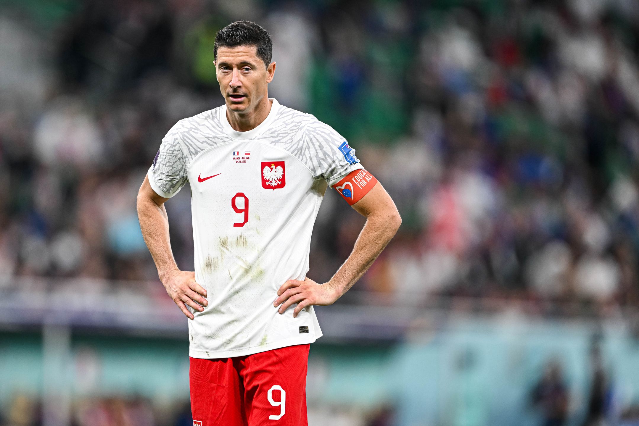 Afera wokół premii dla reprezentacji Polski. Robert Lewandowski spotka się z Mateuszem Morawieckim?