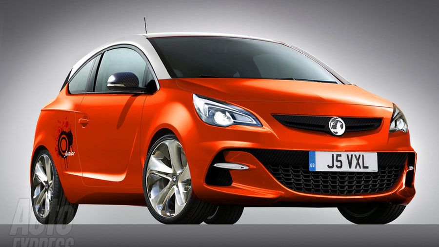 Opel/Vauxhall Junior