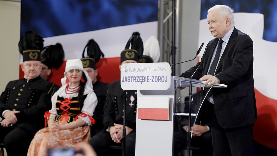 Jarosław Kaczyński o argumentach Jacka Saryusza-Wolskiego