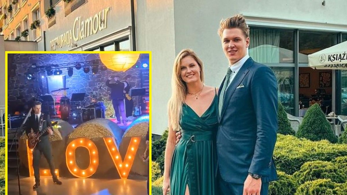 Martyna Grajber i Jan Nowakowski zostali małżeństwem