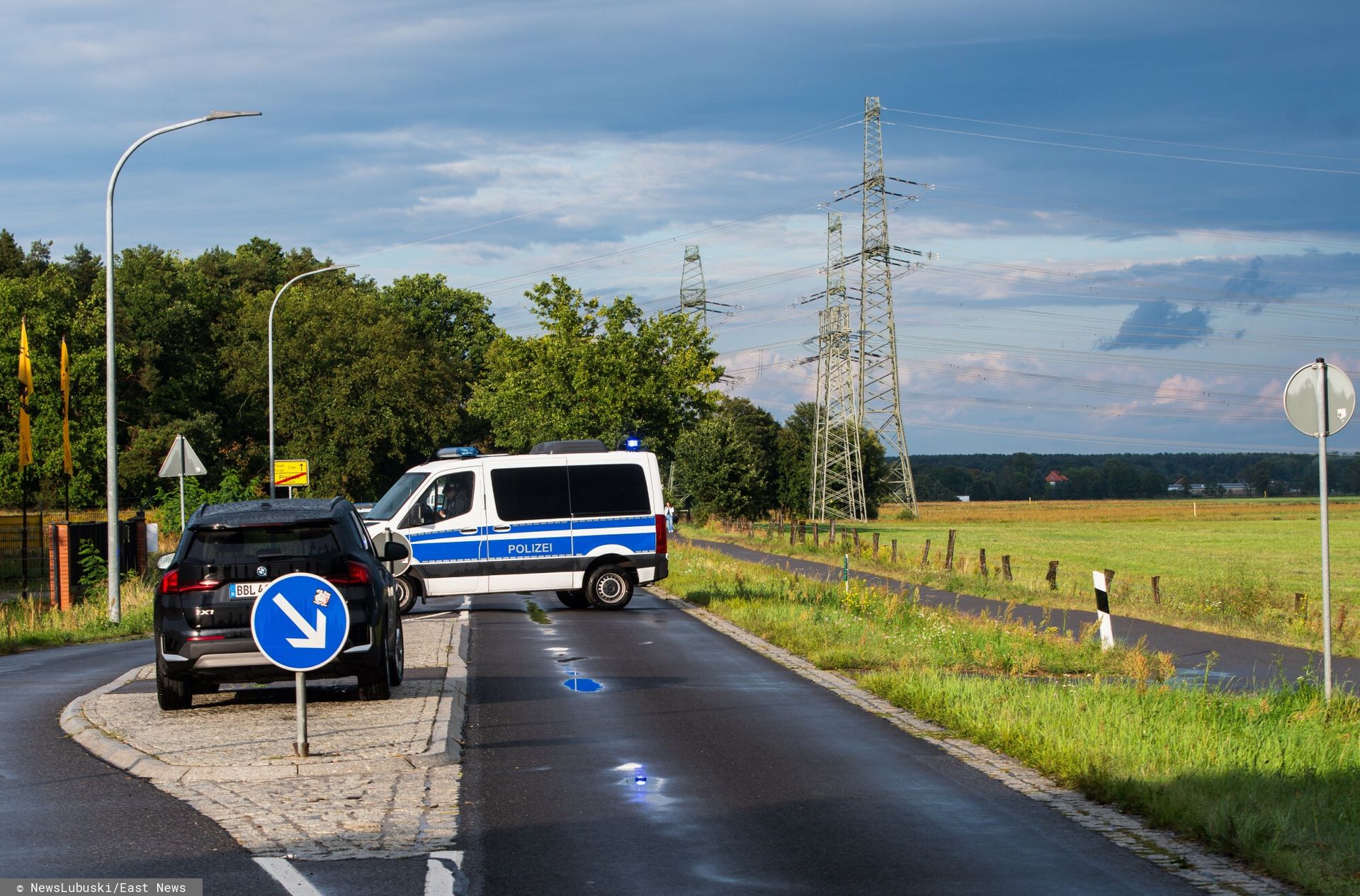 Sabotaże w Niemczech 2026: Tajemnicze listy, aktywizm klimatyczny i zagrożenie dla sieci energetycznej