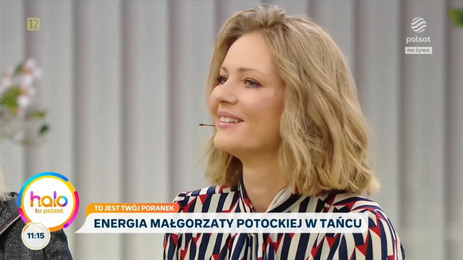 Córka Małgorzaty Potockiej, Matylda Robakowska