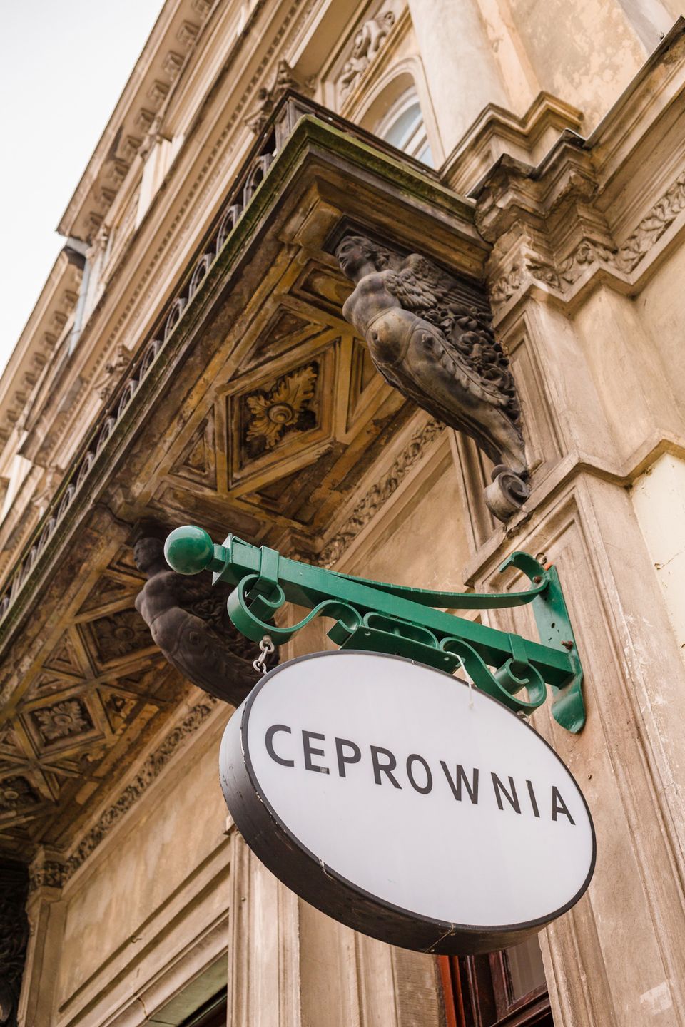 Warszawa okiem obcokrajowca. Kelly Hudson odwiedziła stolicę Polski 3