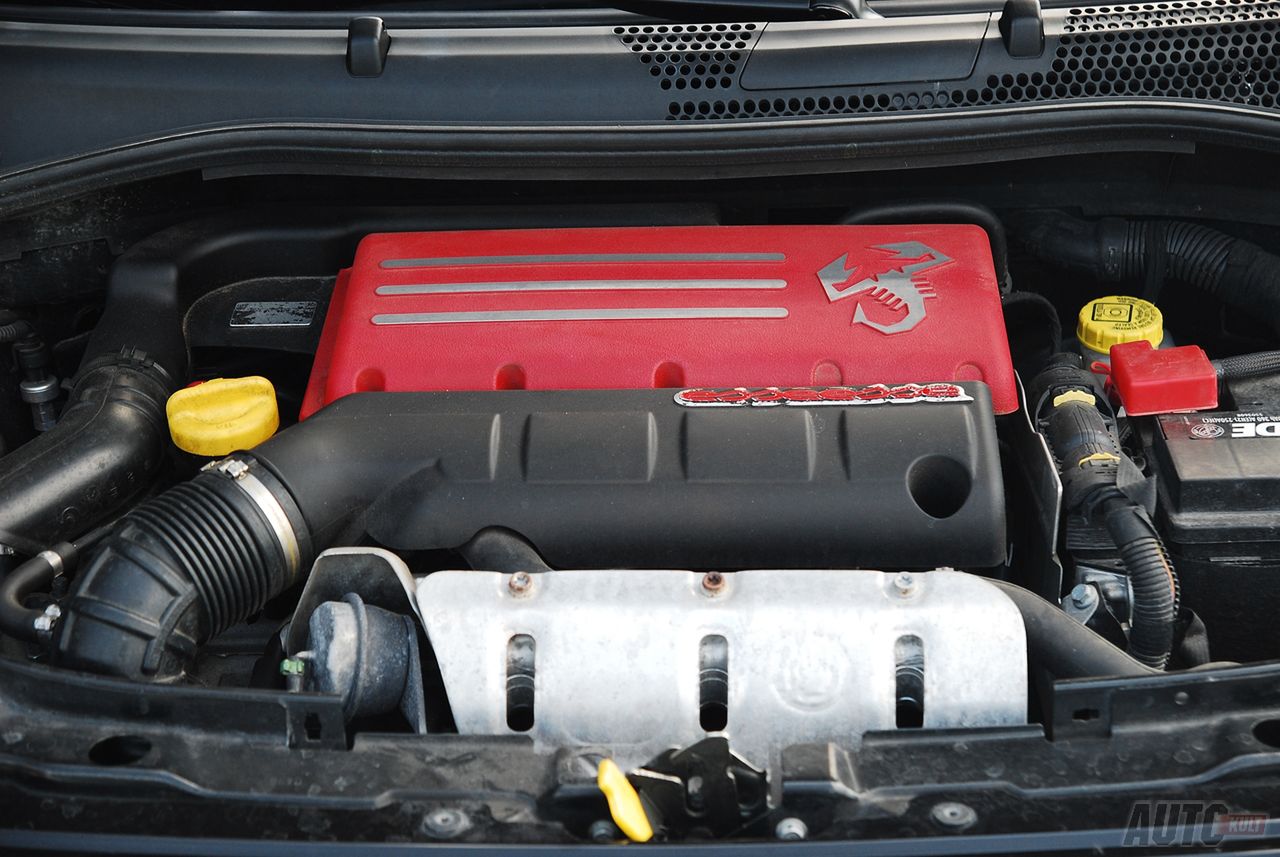 Abarth 500