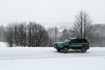 Kolejne balony z Białorusi na polskim niebie. Komunikat wojska