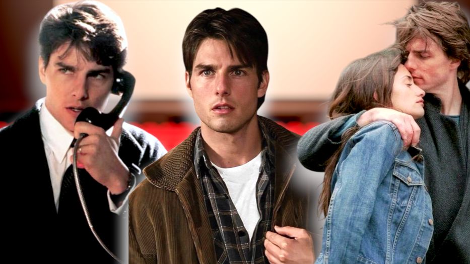 Czy rozpoznasz filmy z Tomem Cruise'em (QUIZ)