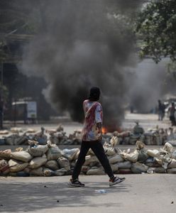 Birma: zatrzymanie polskiego dziennikarza. Bociaga o pobycie w areszcie