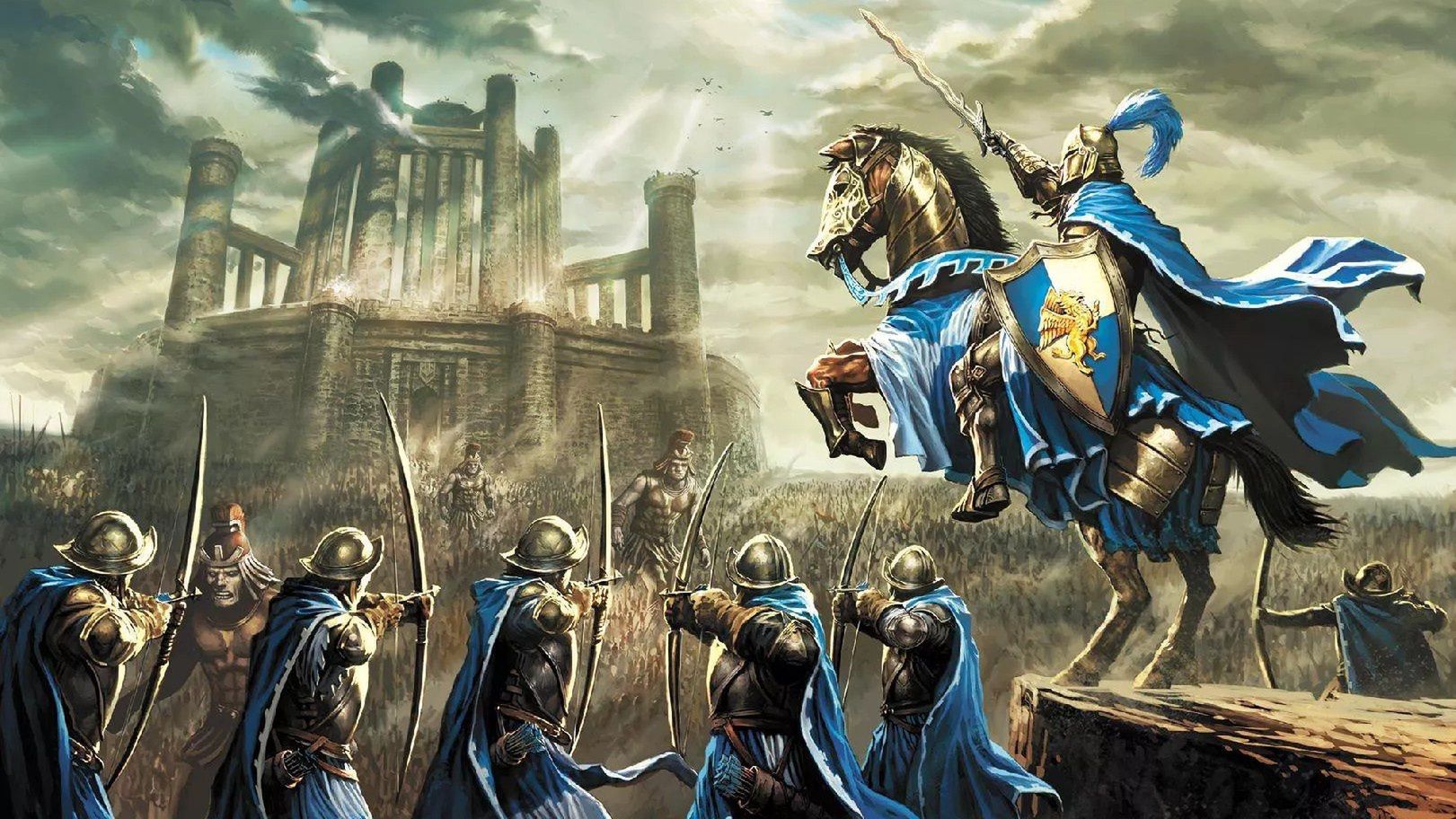 Heroes of Might & Magic III w Epic Games Store w edycji Complete