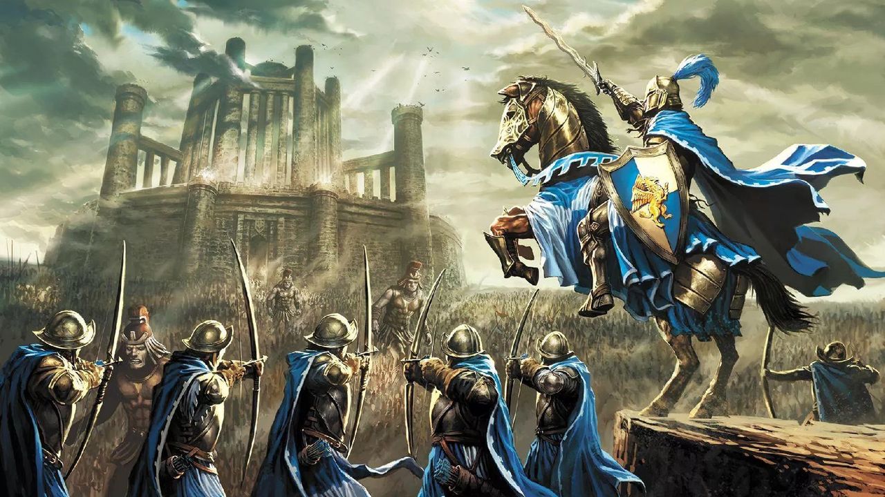 Heroes of Might & Magic III w Epic Games Store w edycji Complete - Heroes of Might & Magic III