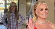 Wyluzowana Britney Spears pokazuje, jak wygląda w "ciuchach po domu". "INSTAGRAM KONTRA RZECZYWISTOŚĆ!"