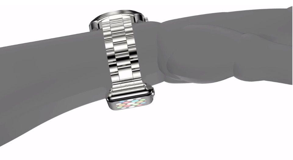 Oto Nico Gerard Skyview Pinnacle, czyli... dodatkowy zegarek do Apple Watcha 4
