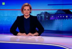 "Chce uciec". "Wiadomości" TVP uderzają w Tuska