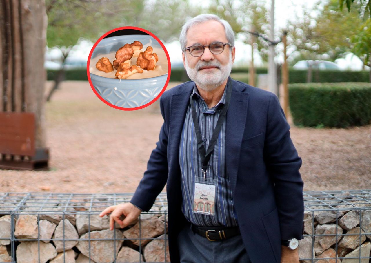 Lekarz podaje przepis na koktajl długowieczności