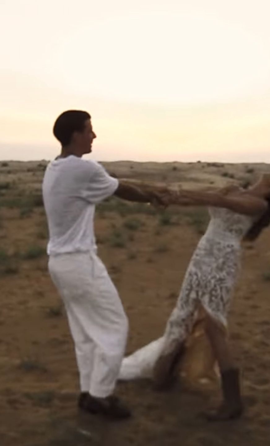 Agnieszka Włodarczyk i Robert Karaś wspominają przysięgę ślubną