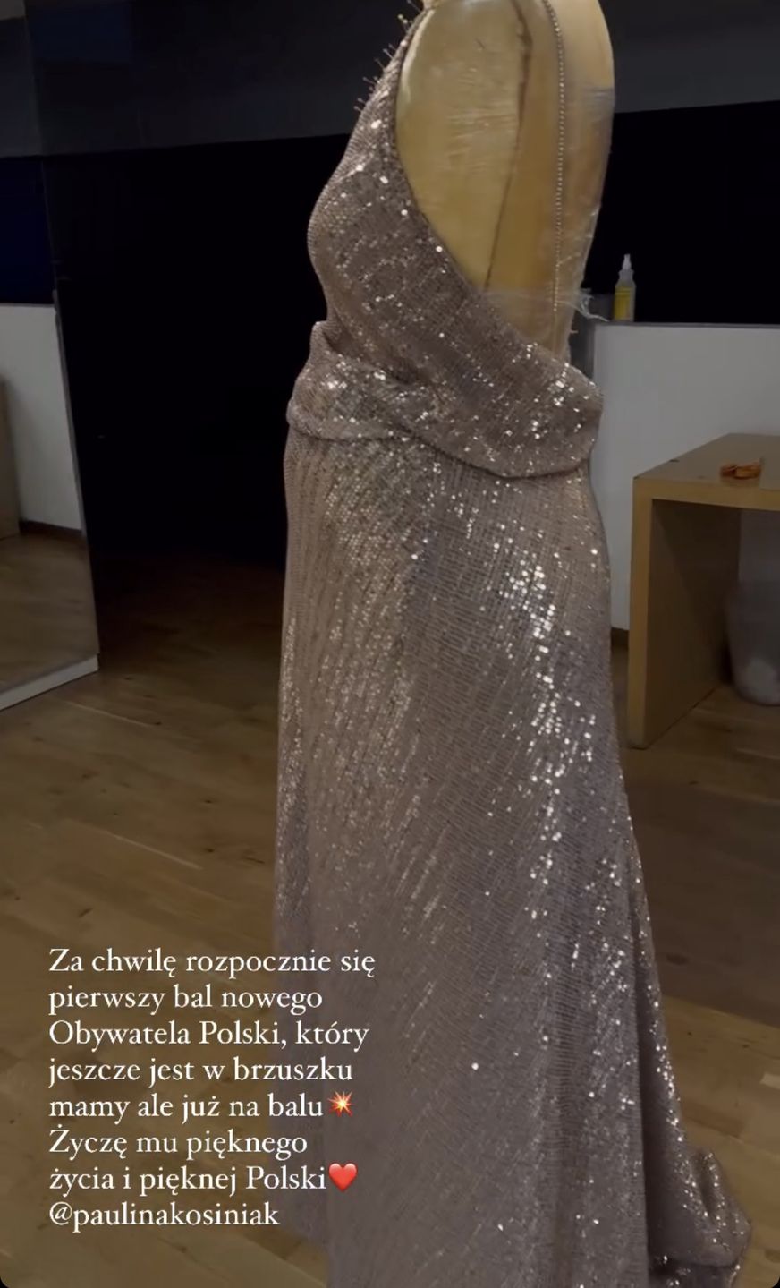 Paulina Kosiniak-Kamysz jest w ciąży