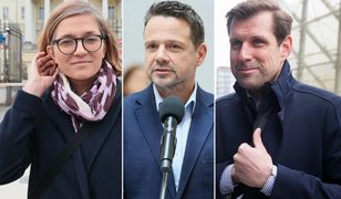 Wybory prezydenta Warszawy. Są wyniki exit poll w stolicy