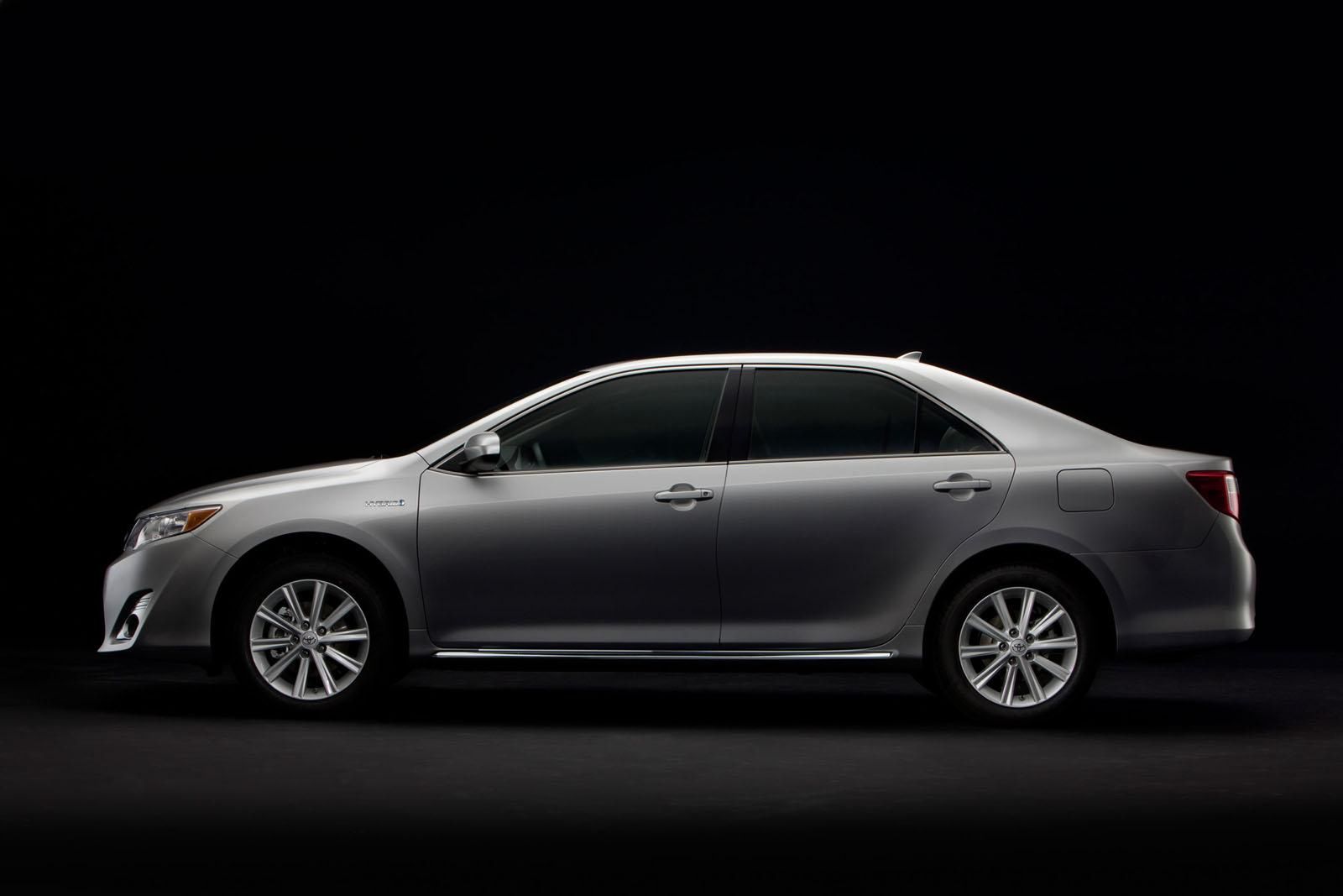 Toyota Camry 2012